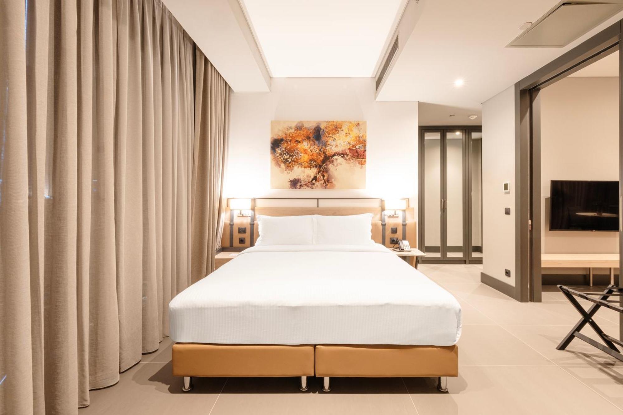 Bomonti Arjaan By Rotana Hotel Истанбул Екстериор снимка