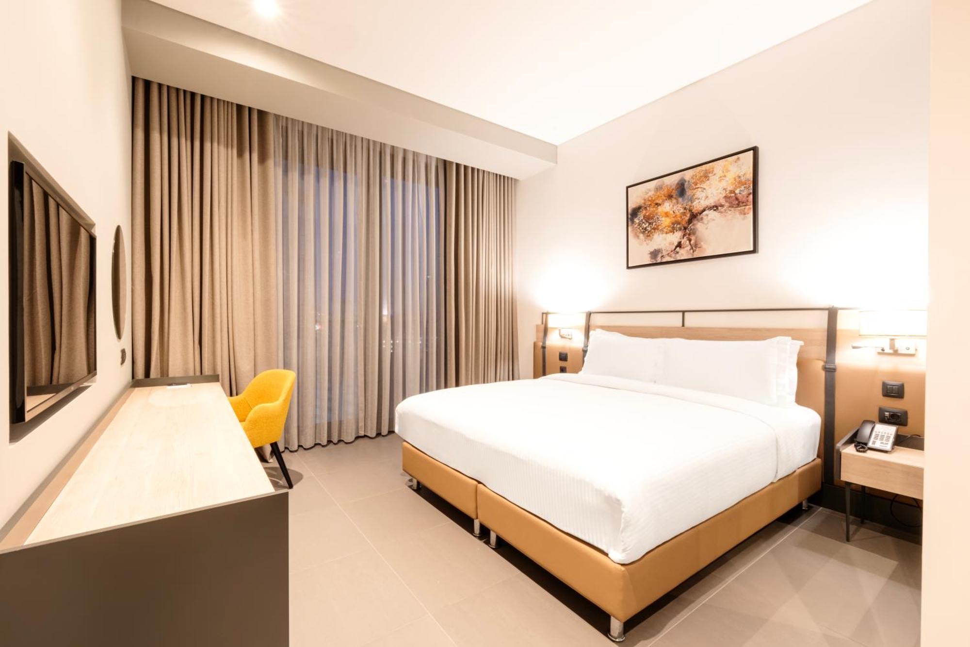 Bomonti Arjaan By Rotana Hotel Истанбул Екстериор снимка