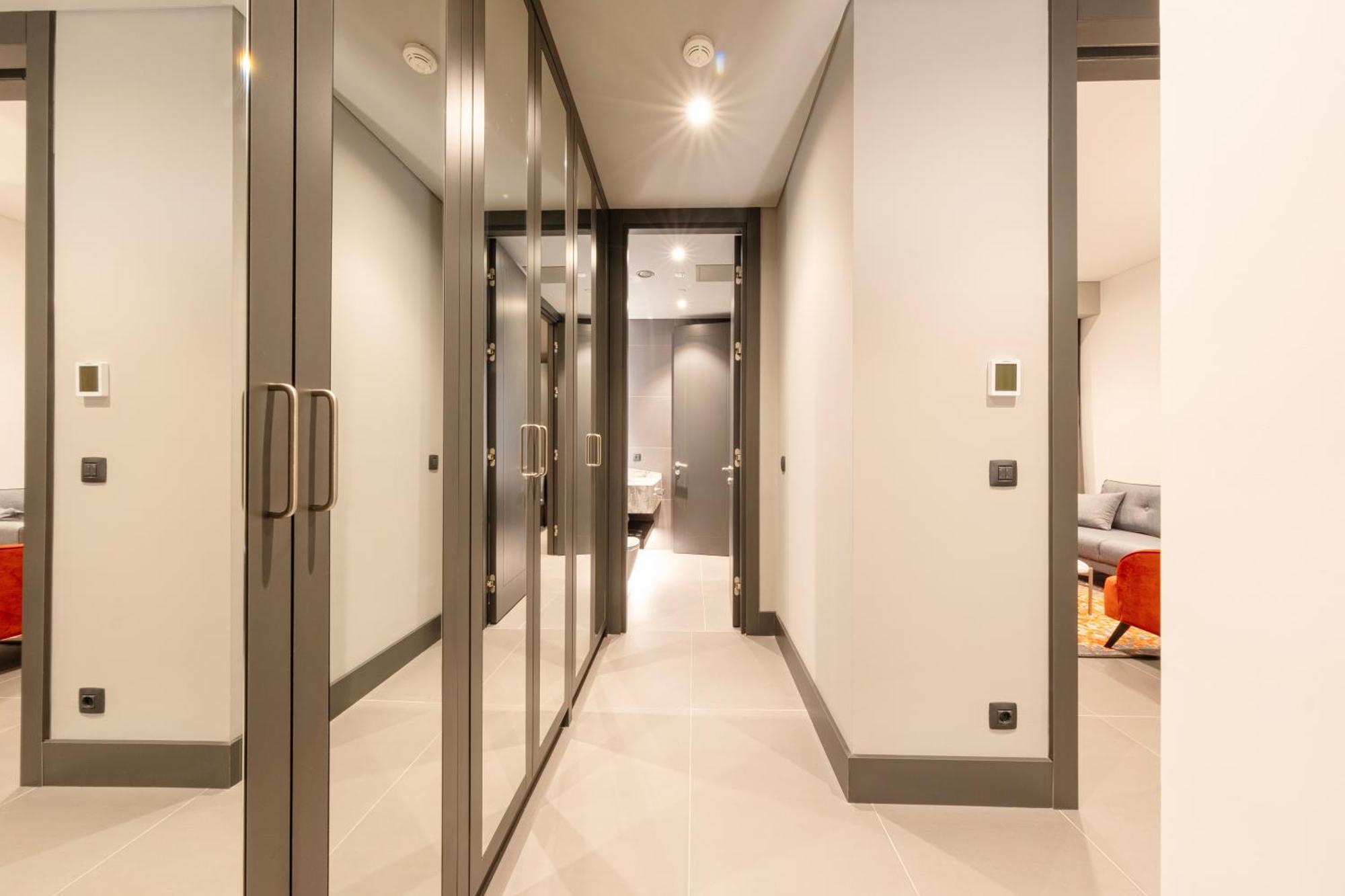 Bomonti Arjaan By Rotana Hotel Истанбул Екстериор снимка