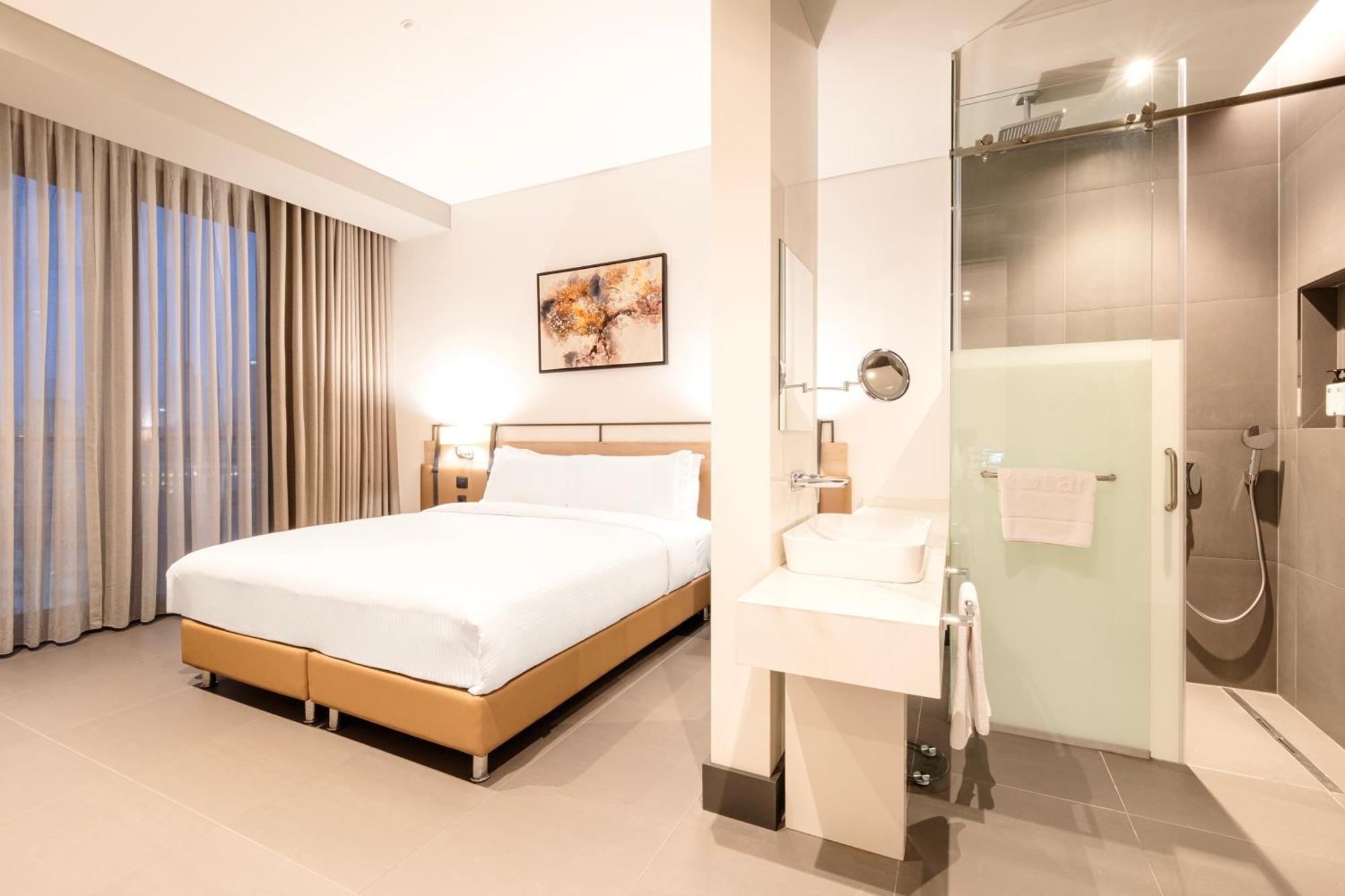 Bomonti Arjaan By Rotana Hotel Истанбул Екстериор снимка