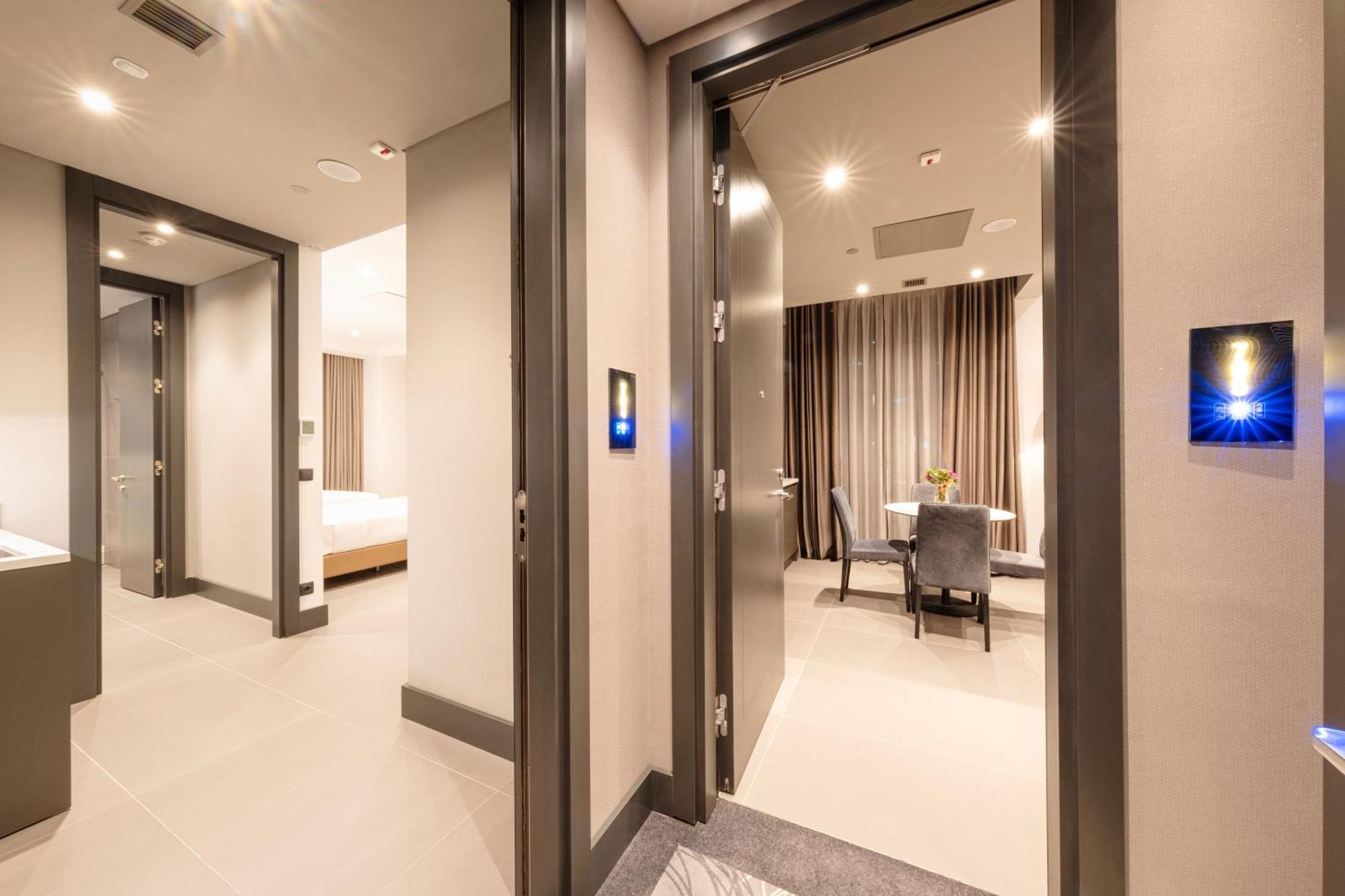 Bomonti Arjaan By Rotana Hotel Истанбул Екстериор снимка