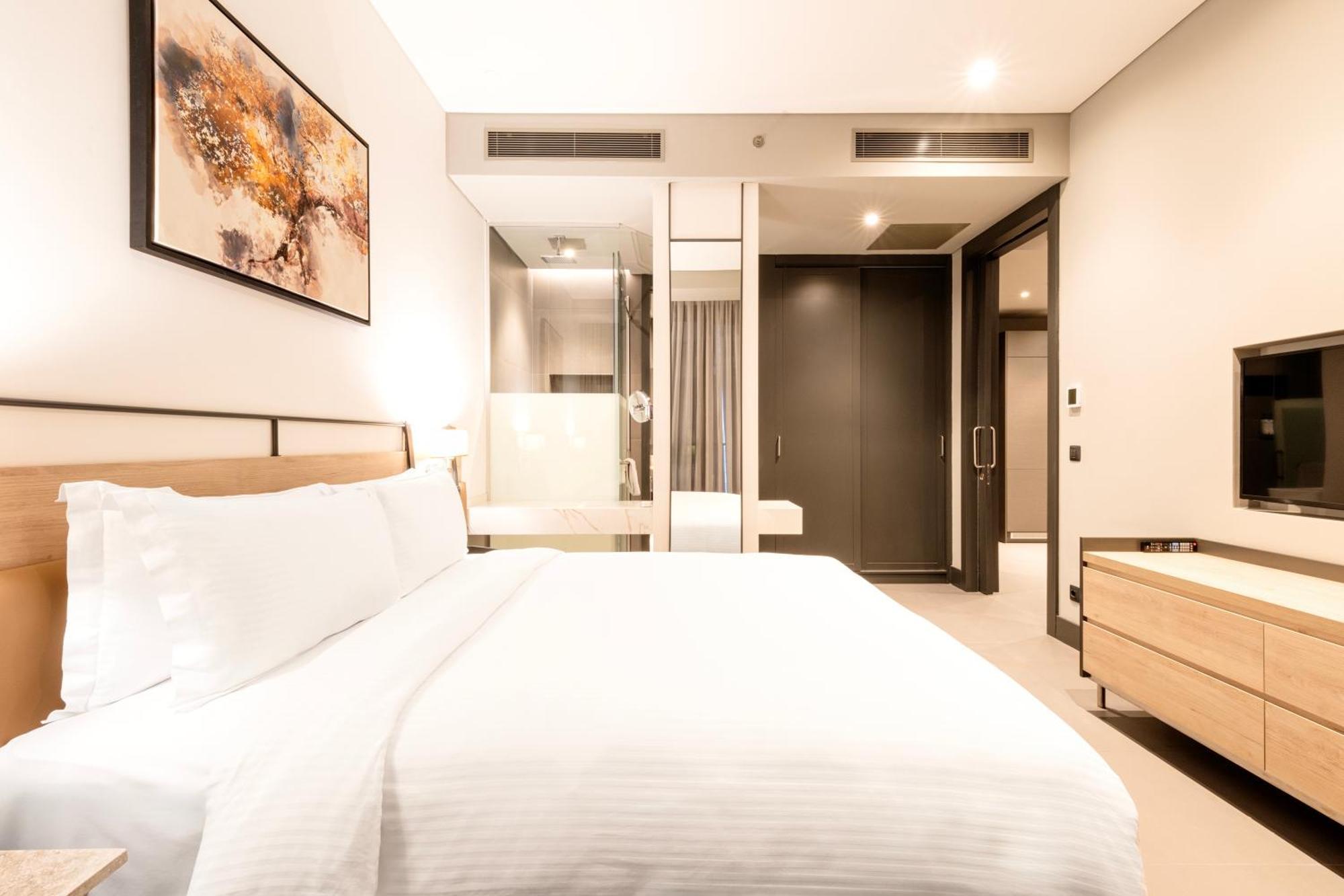 Bomonti Arjaan By Rotana Hotel Истанбул Екстериор снимка