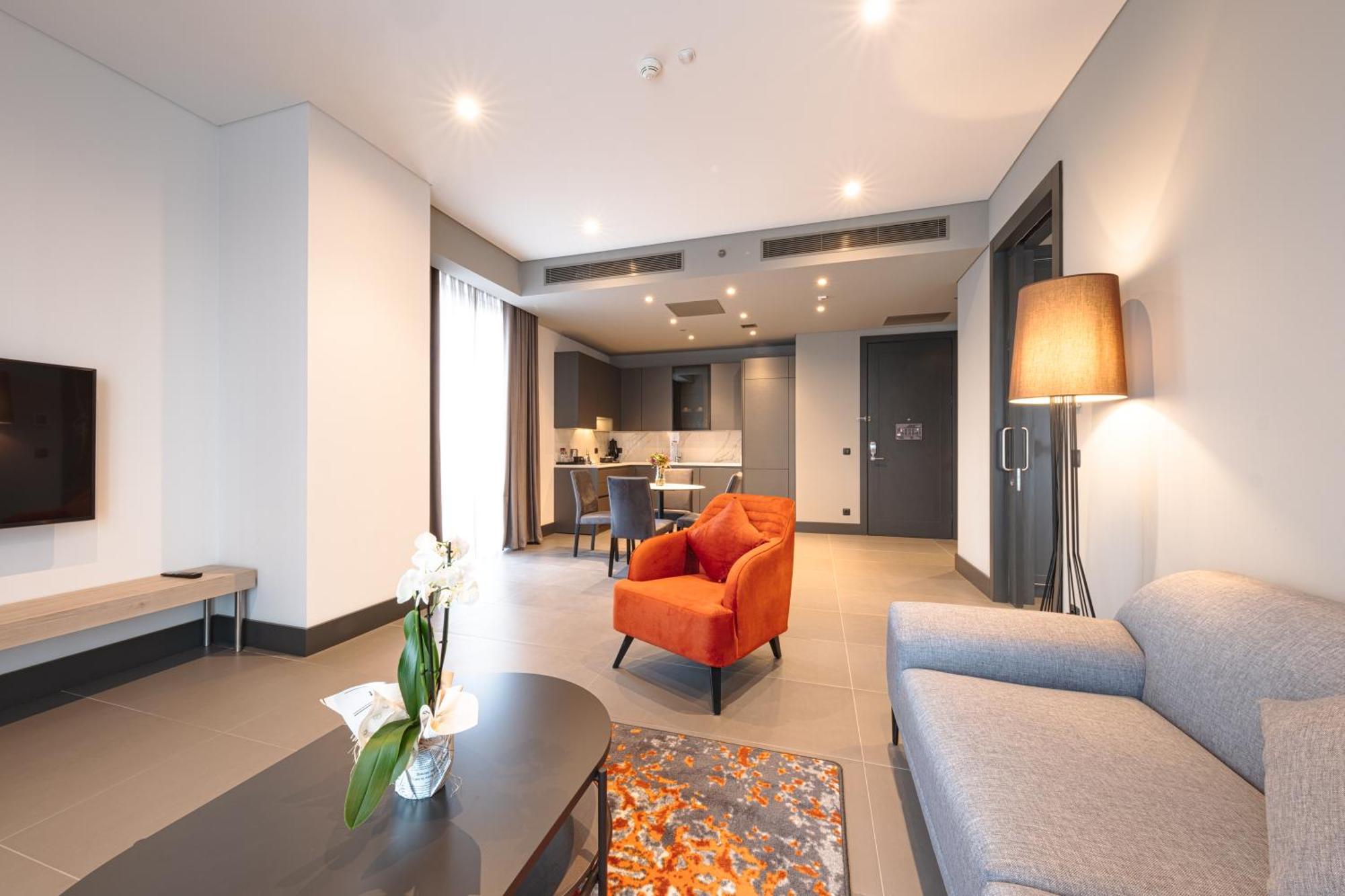 Bomonti Arjaan By Rotana Hotel Истанбул Екстериор снимка