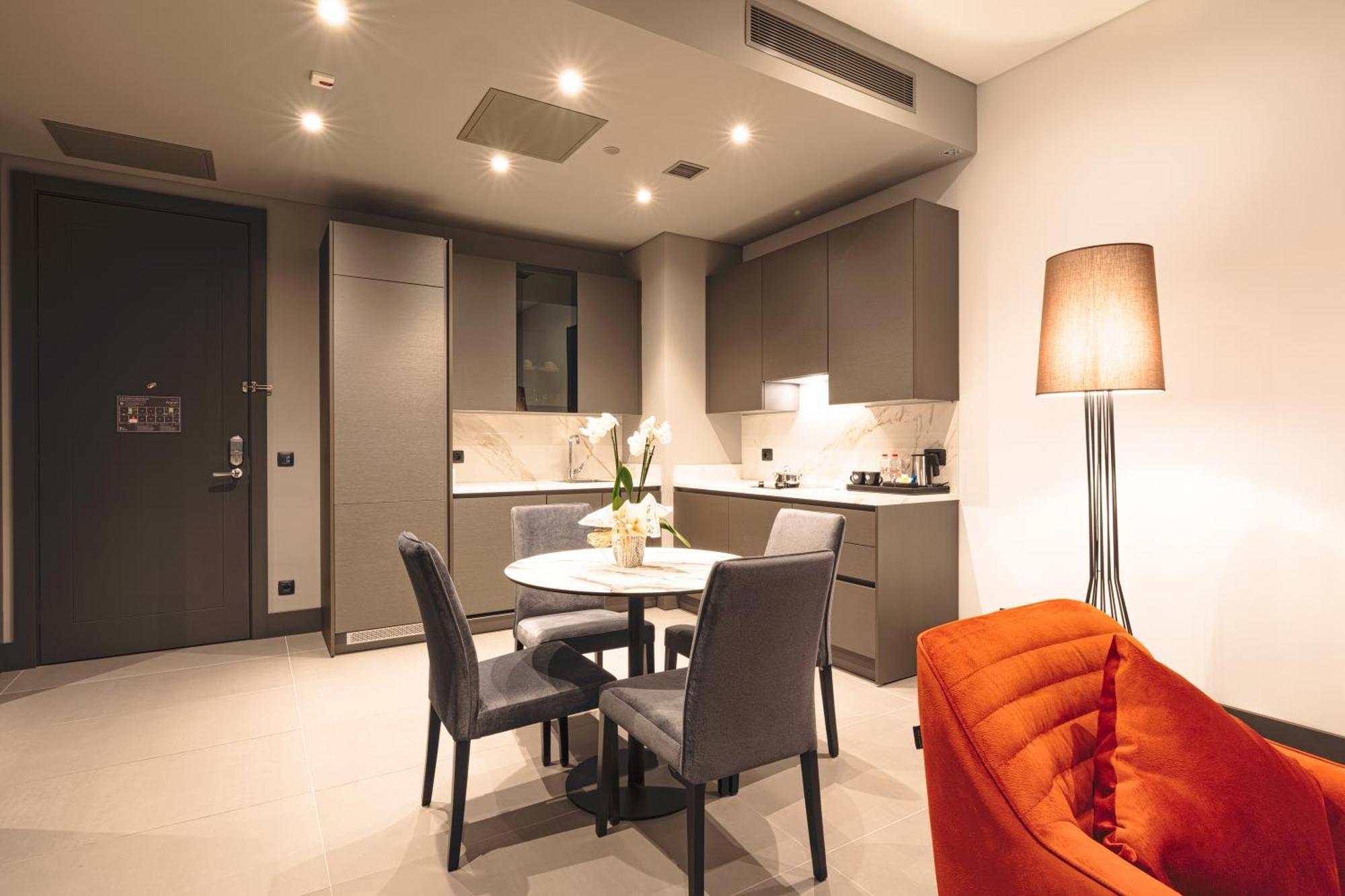 Bomonti Arjaan By Rotana Hotel Истанбул Екстериор снимка