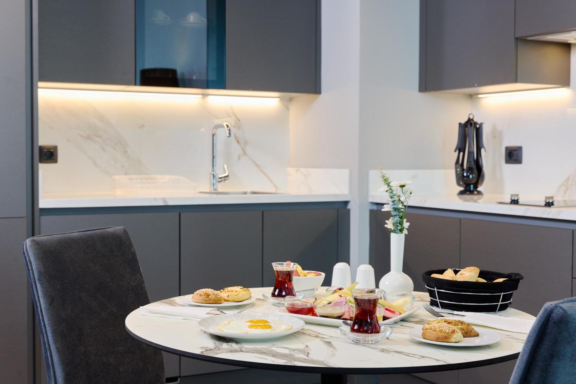 Bomonti Arjaan By Rotana Hotel Истанбул Екстериор снимка