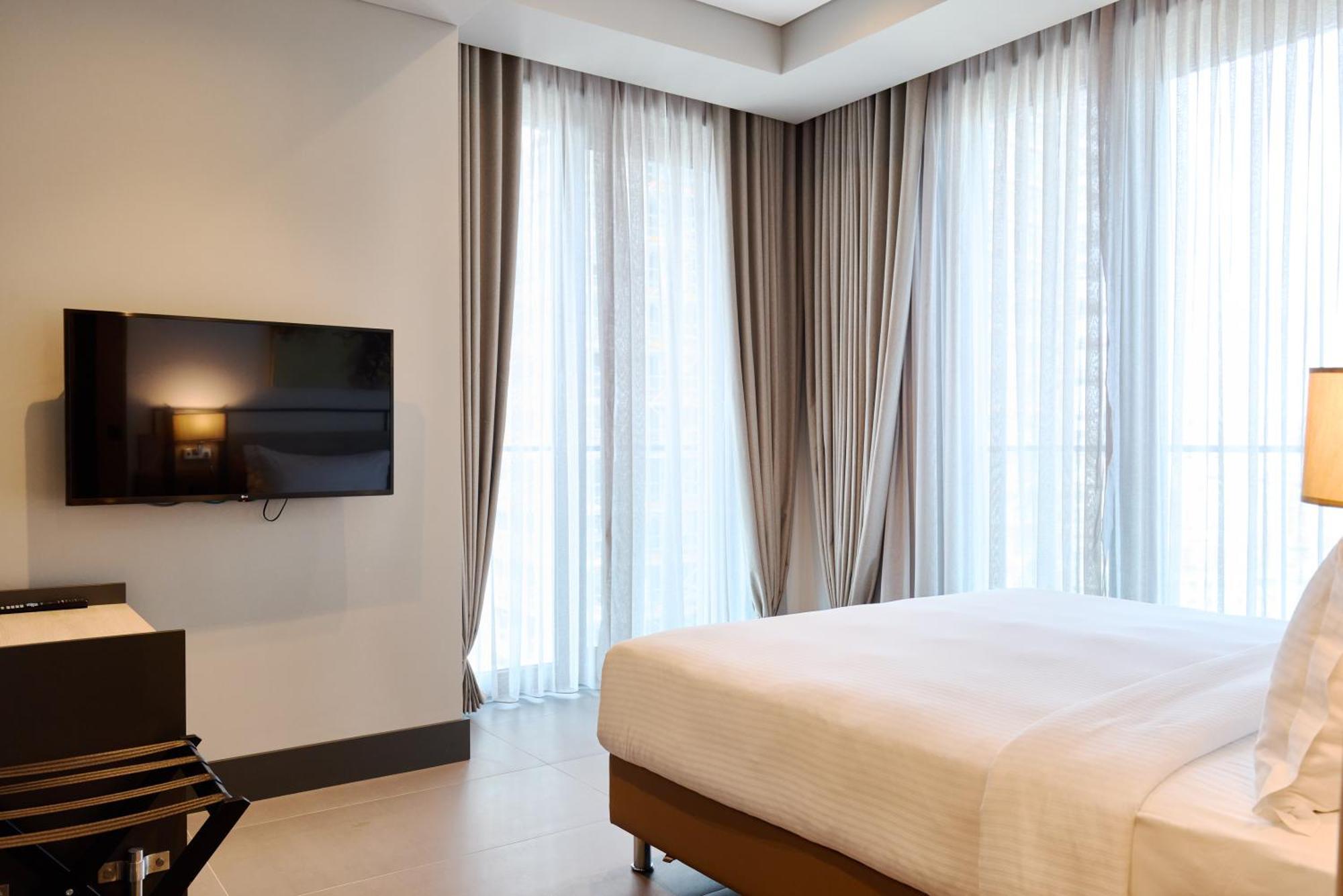 Bomonti Arjaan By Rotana Hotel Истанбул Екстериор снимка