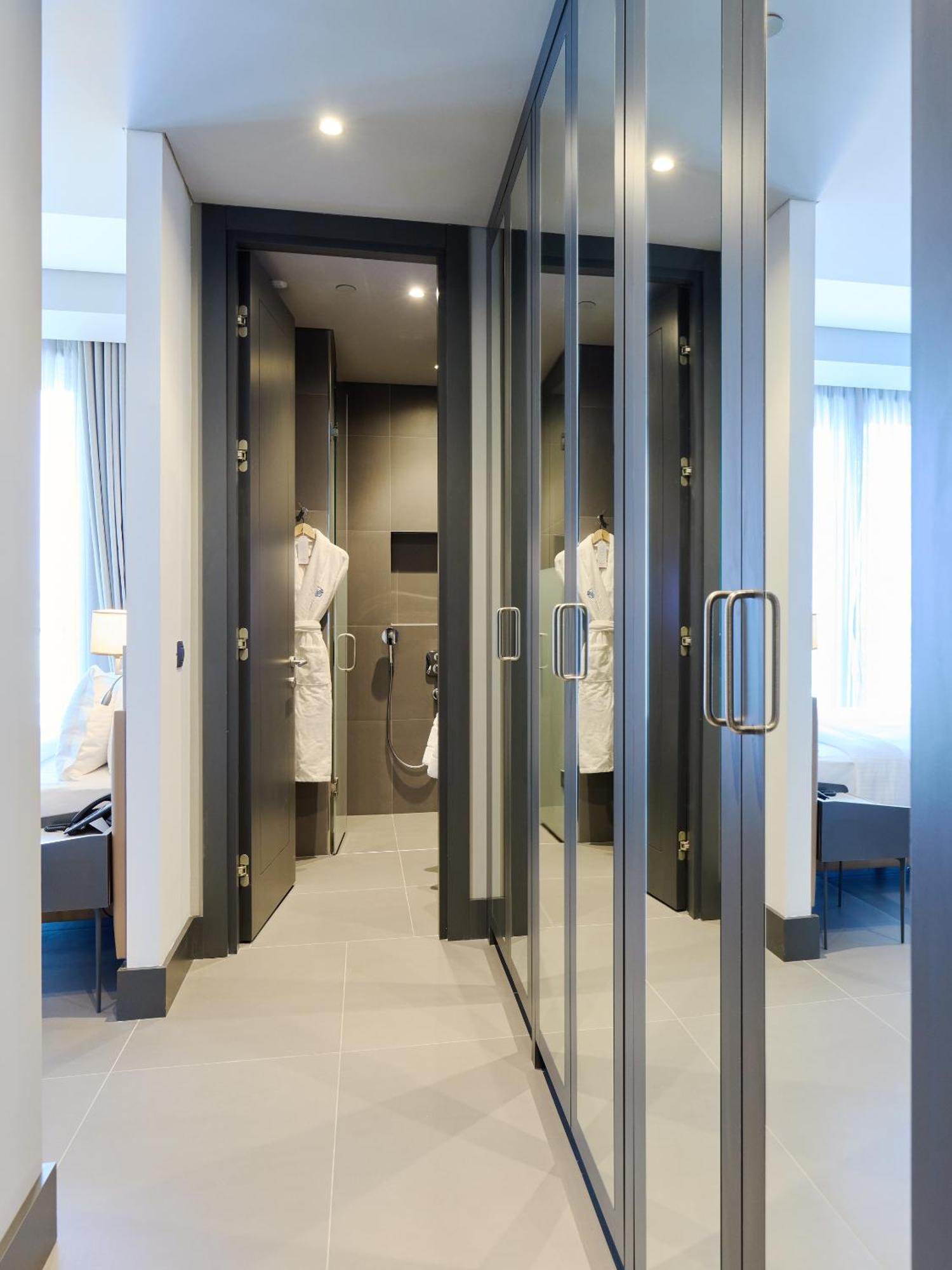 Bomonti Arjaan By Rotana Hotel Истанбул Екстериор снимка