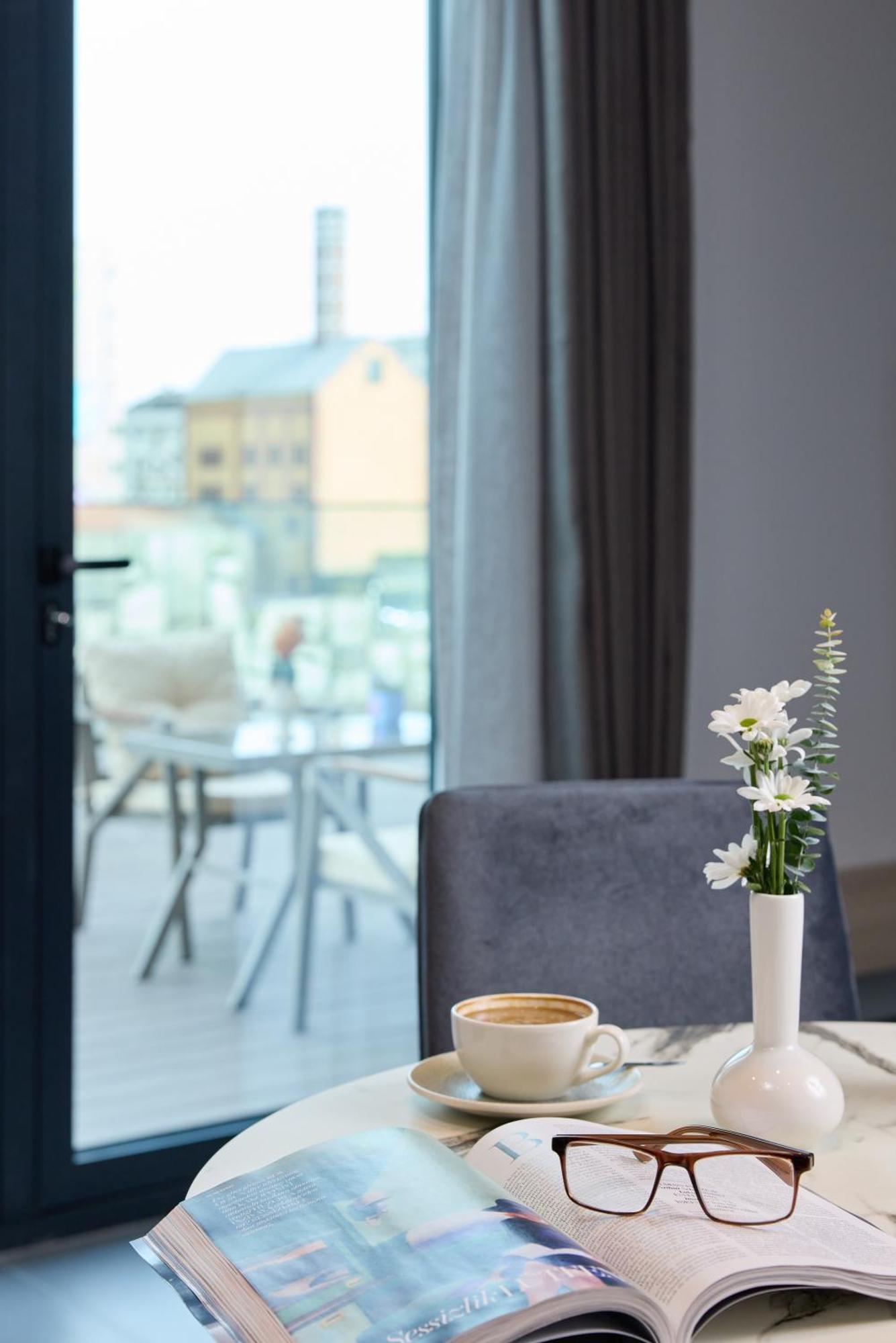 Bomonti Arjaan By Rotana Hotel Истанбул Екстериор снимка