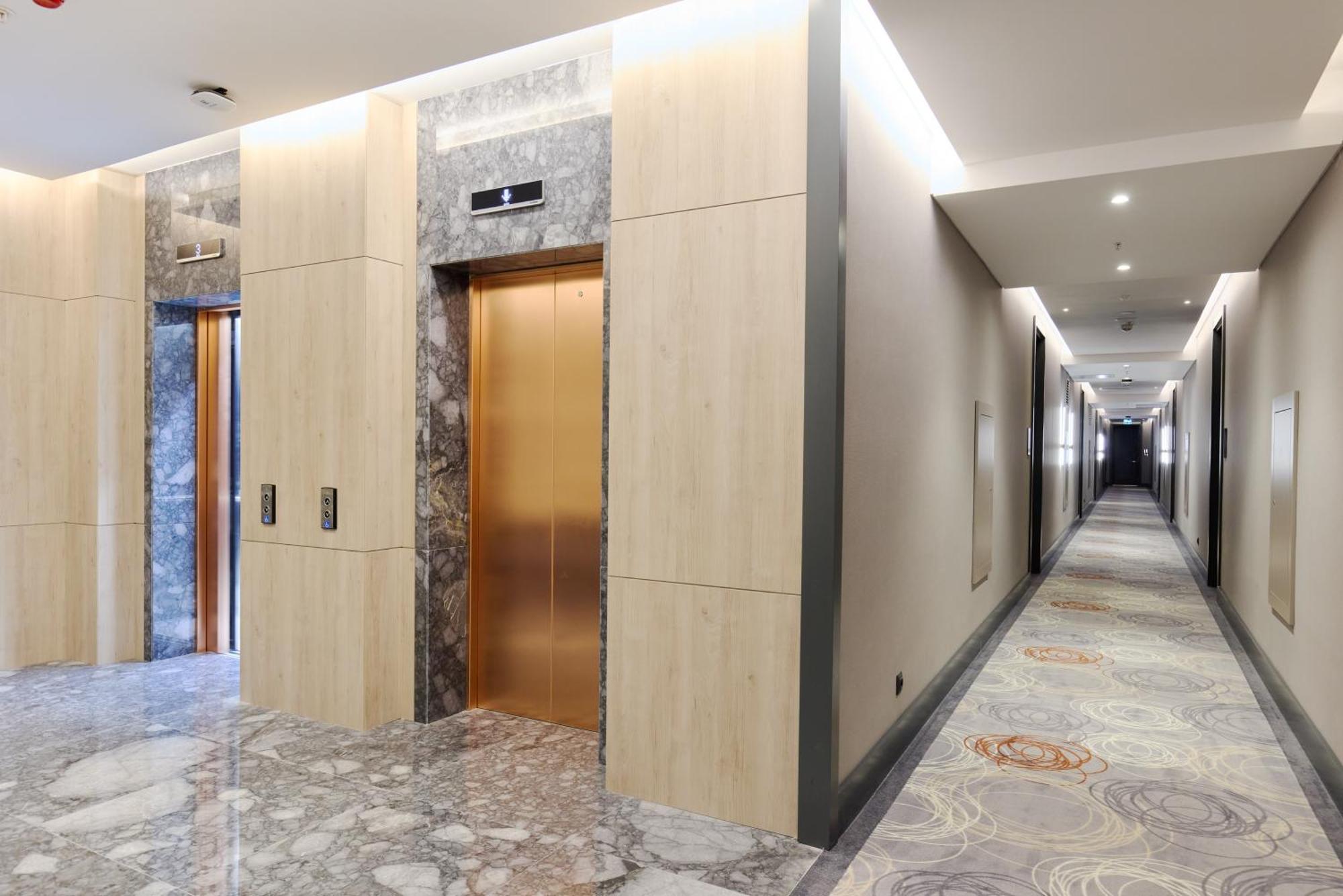 Bomonti Arjaan By Rotana Hotel Истанбул Екстериор снимка
