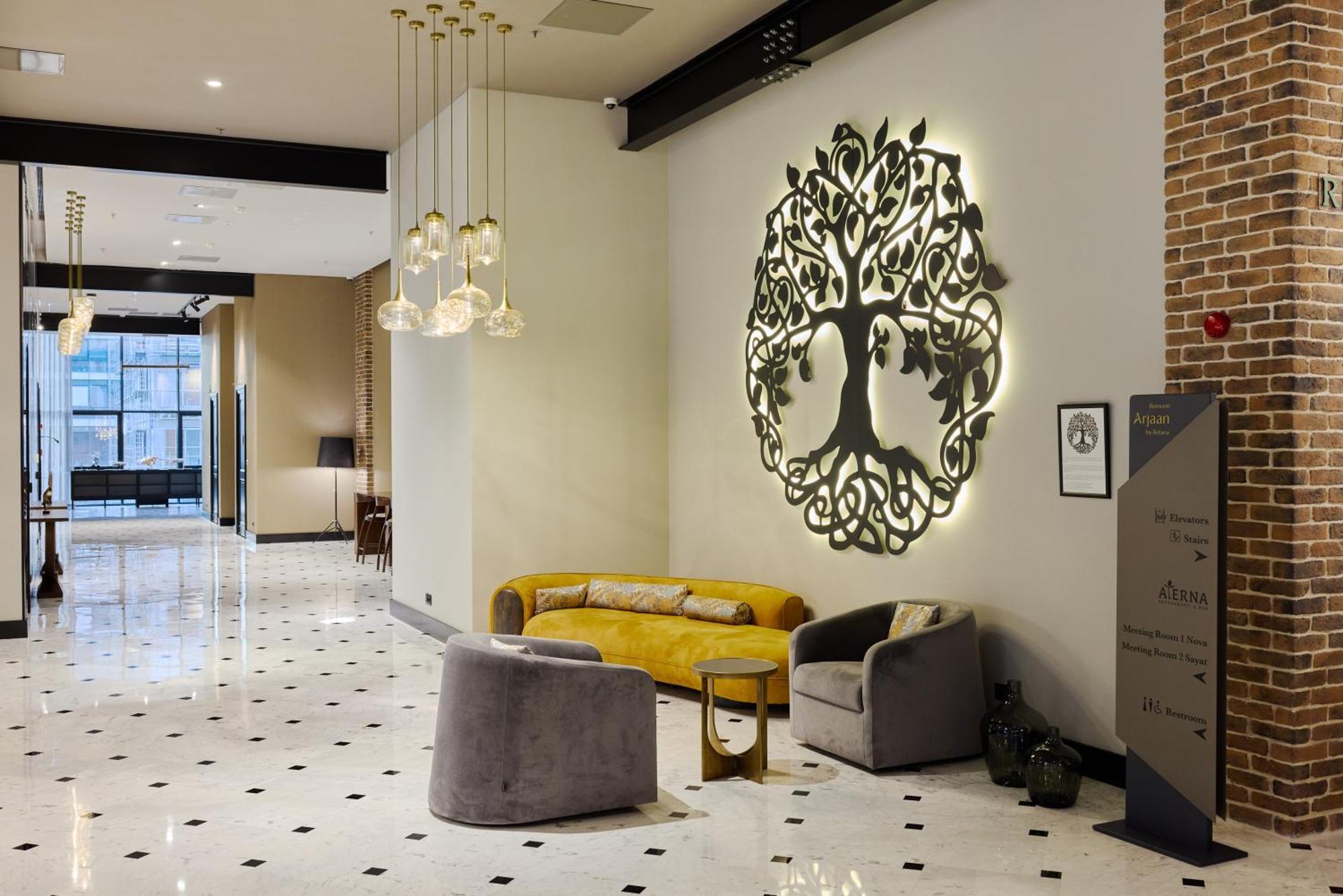 Bomonti Arjaan By Rotana Hotel Истанбул Екстериор снимка