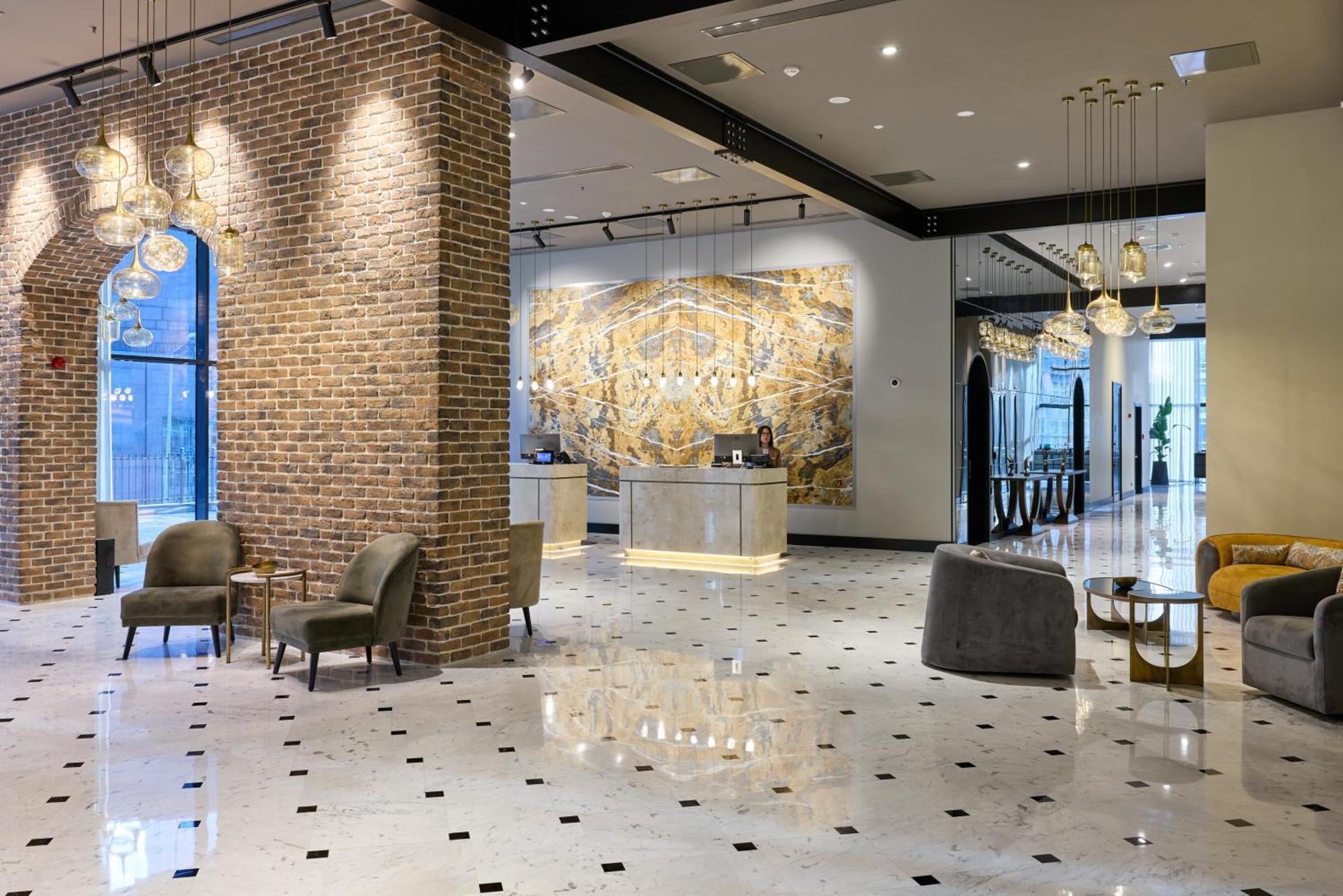 Bomonti Arjaan By Rotana Hotel Истанбул Екстериор снимка