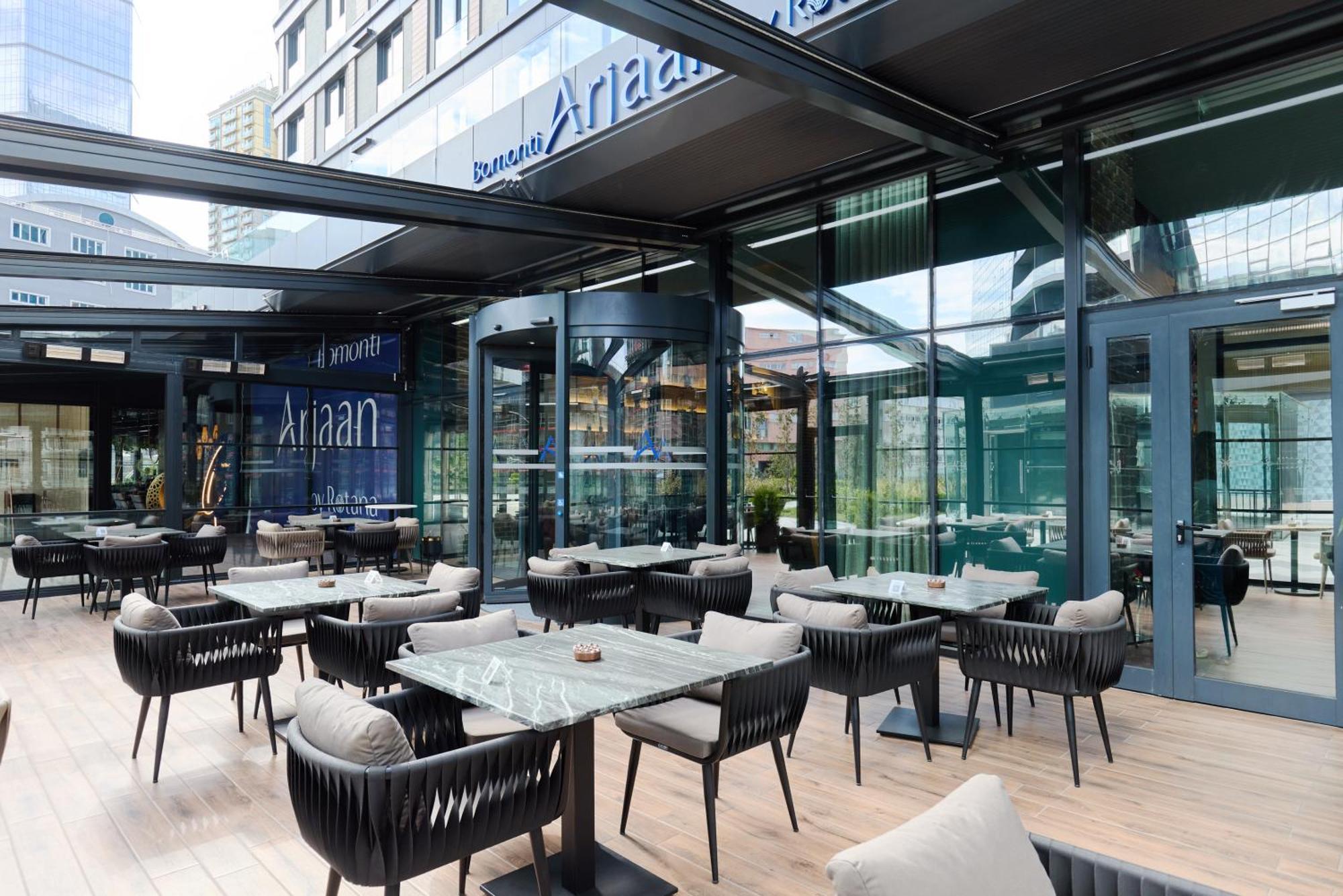 Bomonti Arjaan By Rotana Hotel Истанбул Екстериор снимка