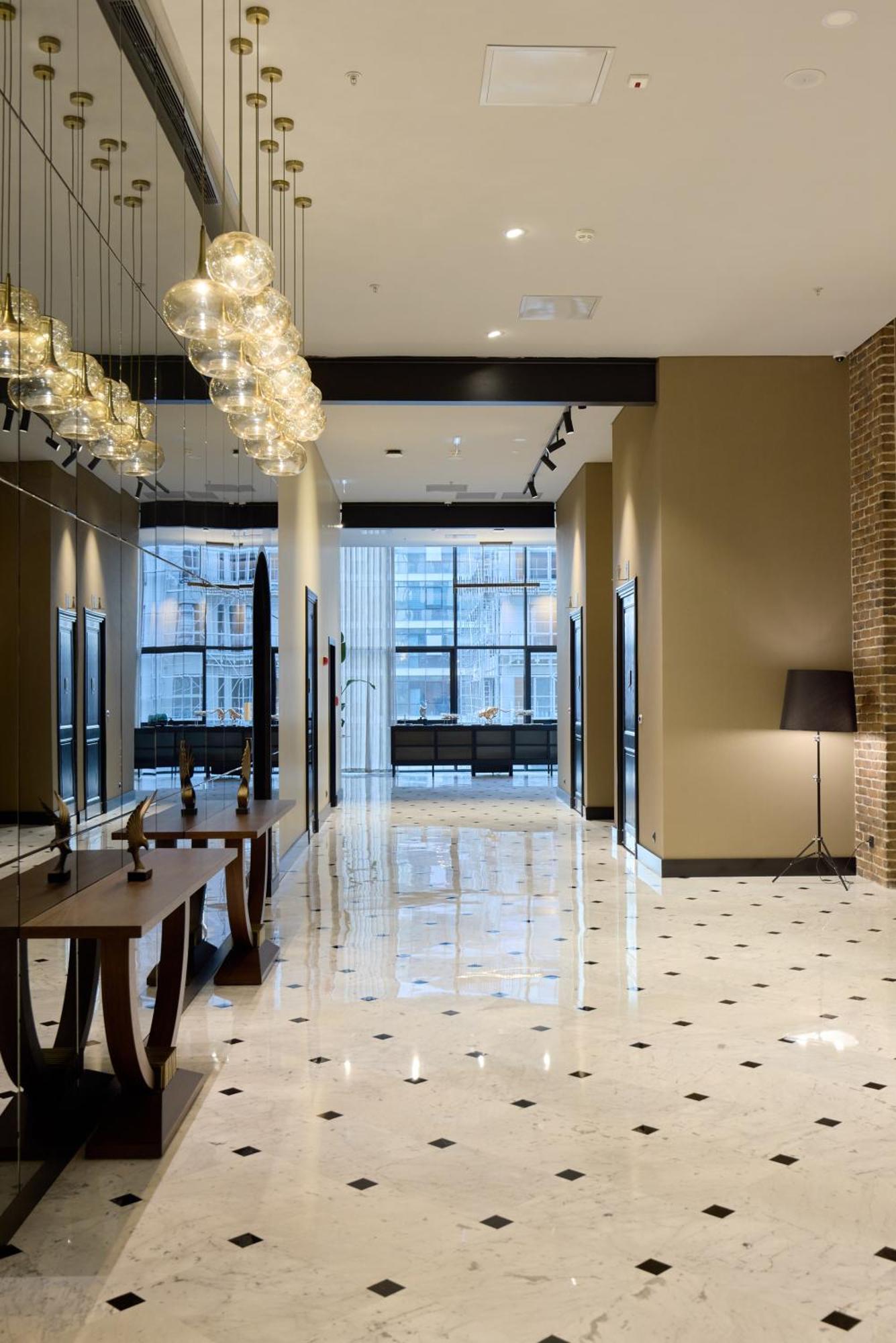 Bomonti Arjaan By Rotana Hotel Истанбул Екстериор снимка