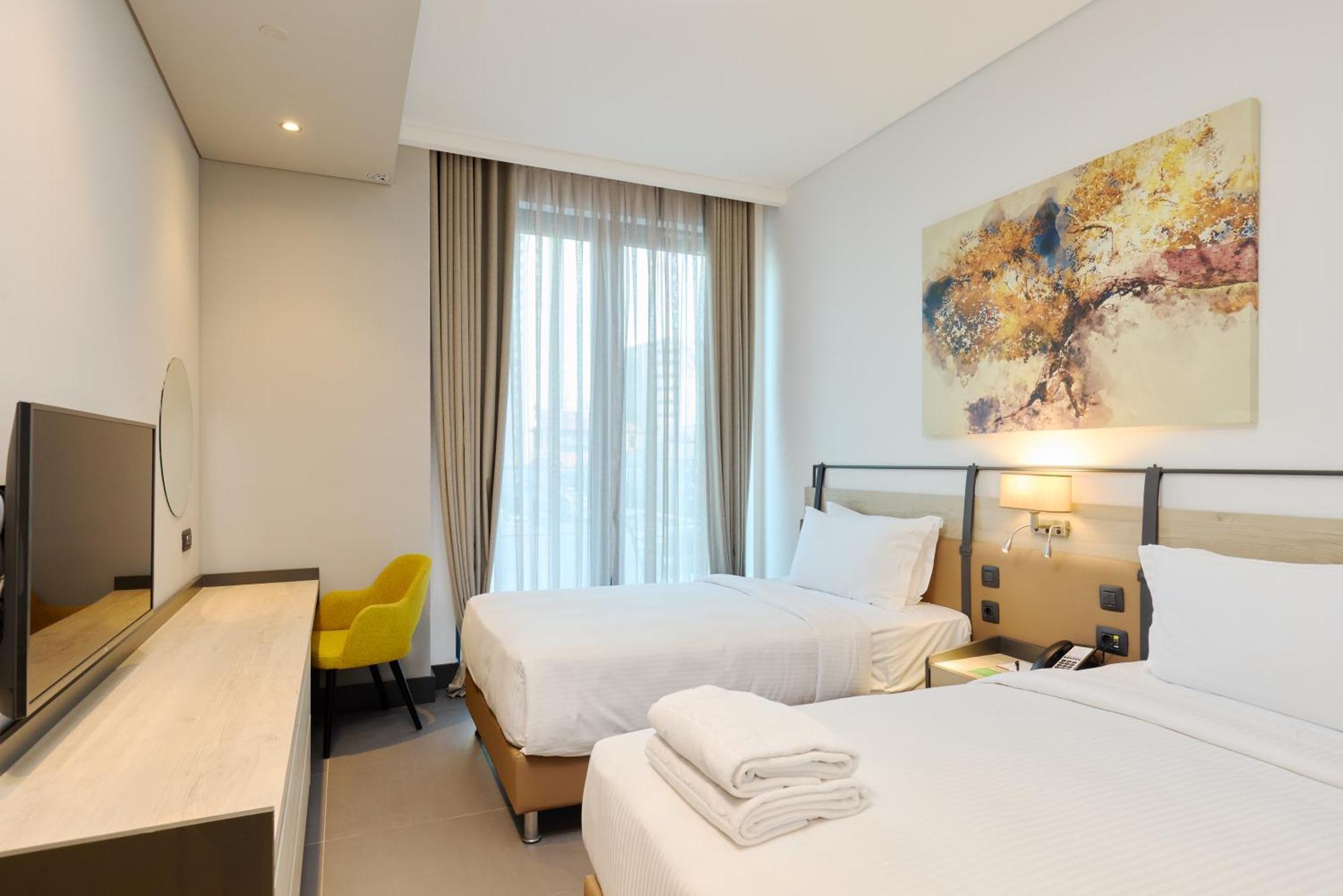 Bomonti Arjaan By Rotana Hotel Истанбул Екстериор снимка