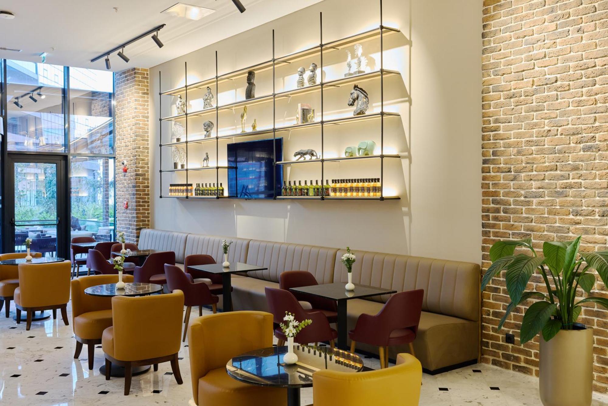 Bomonti Arjaan By Rotana Hotel Истанбул Екстериор снимка