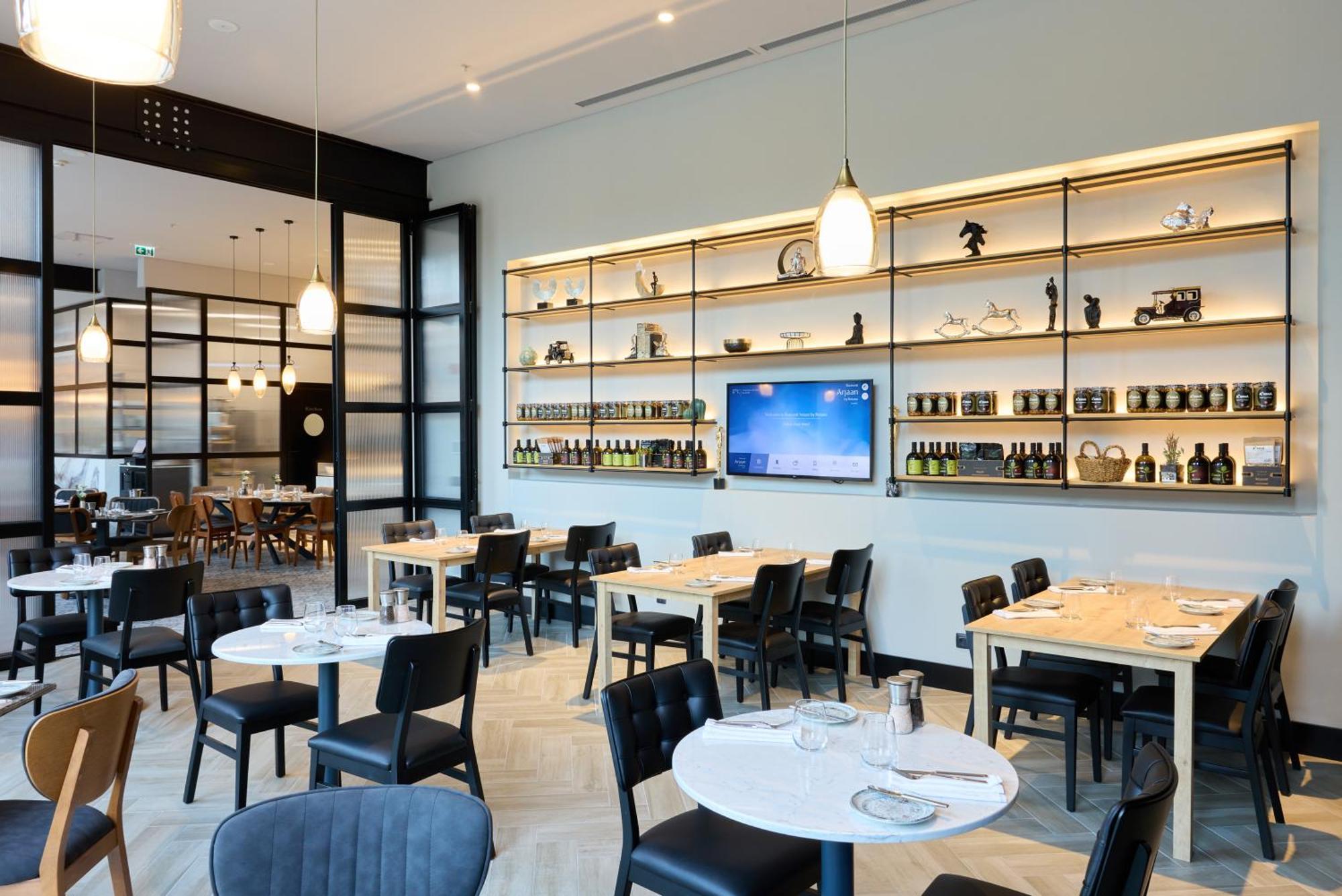 Bomonti Arjaan By Rotana Hotel Истанбул Екстериор снимка