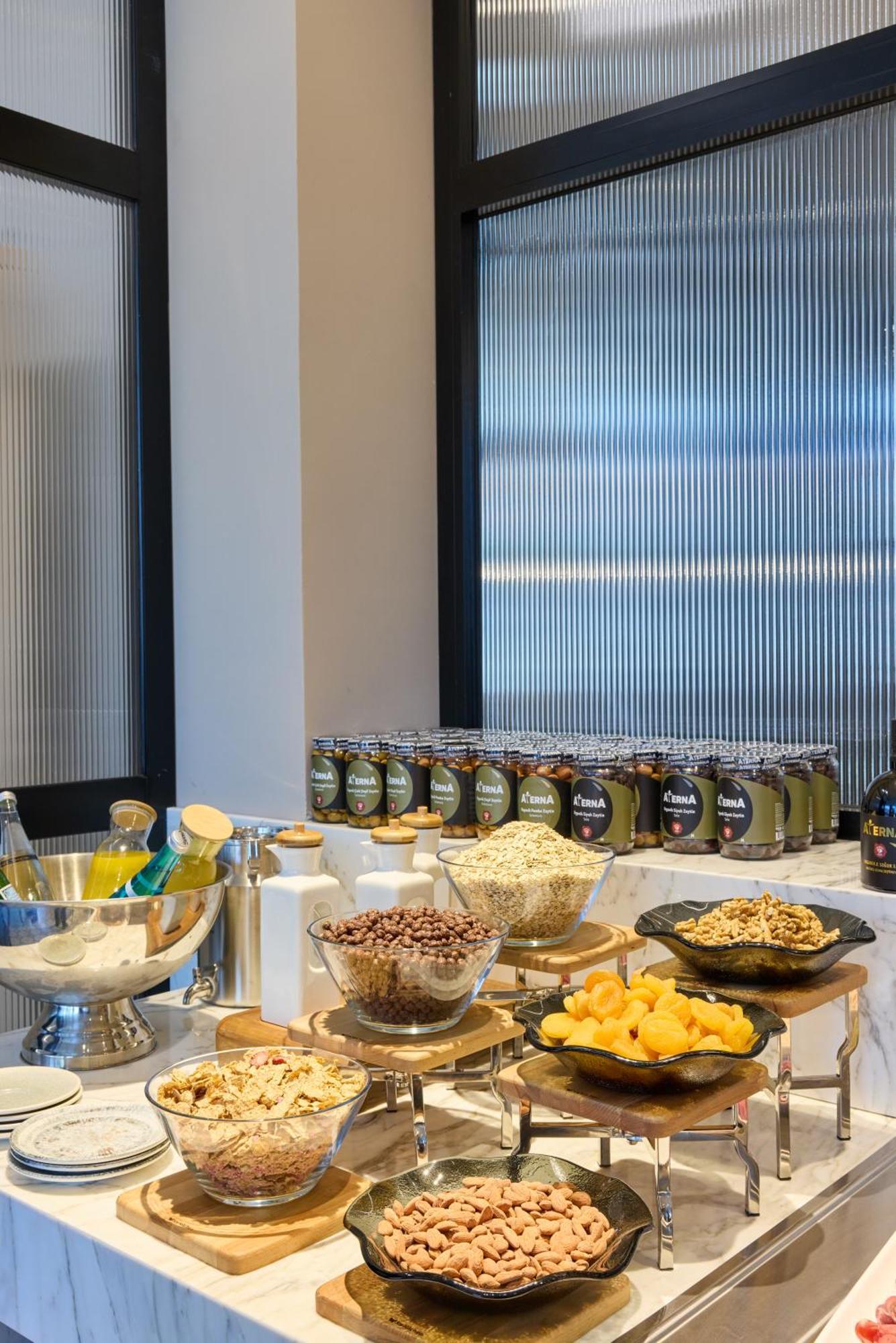 Bomonti Arjaan By Rotana Hotel Истанбул Екстериор снимка