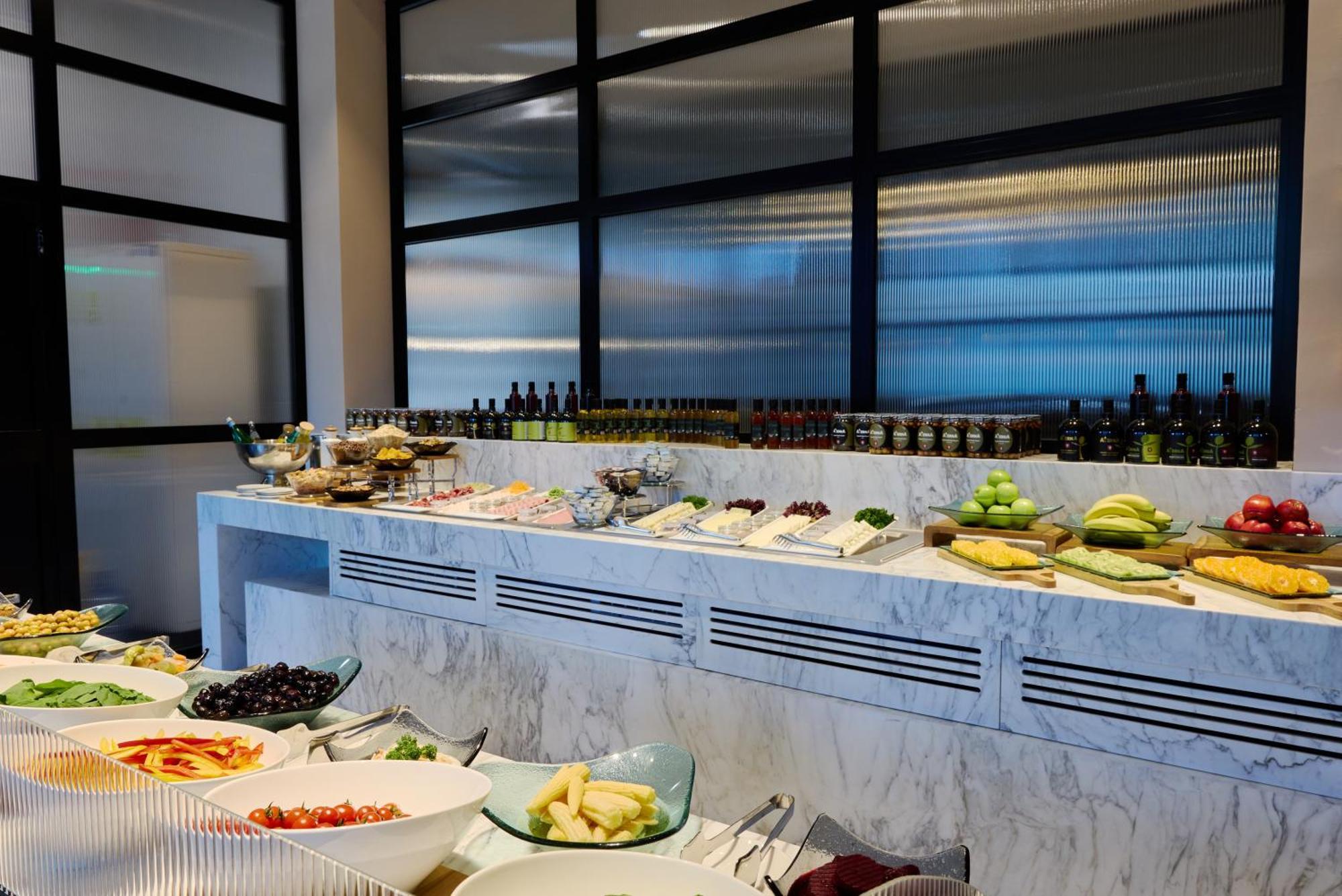 Bomonti Arjaan By Rotana Hotel Истанбул Екстериор снимка