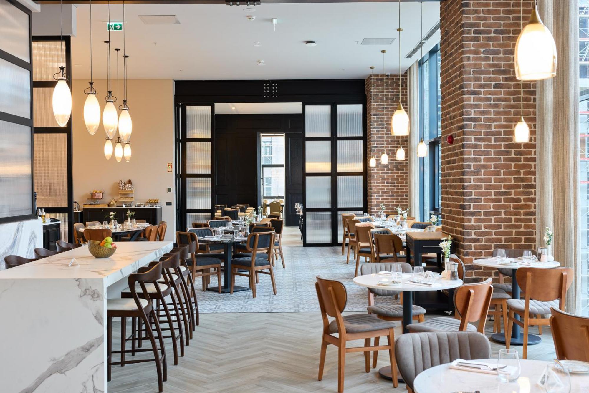 Bomonti Arjaan By Rotana Hotel Истанбул Екстериор снимка