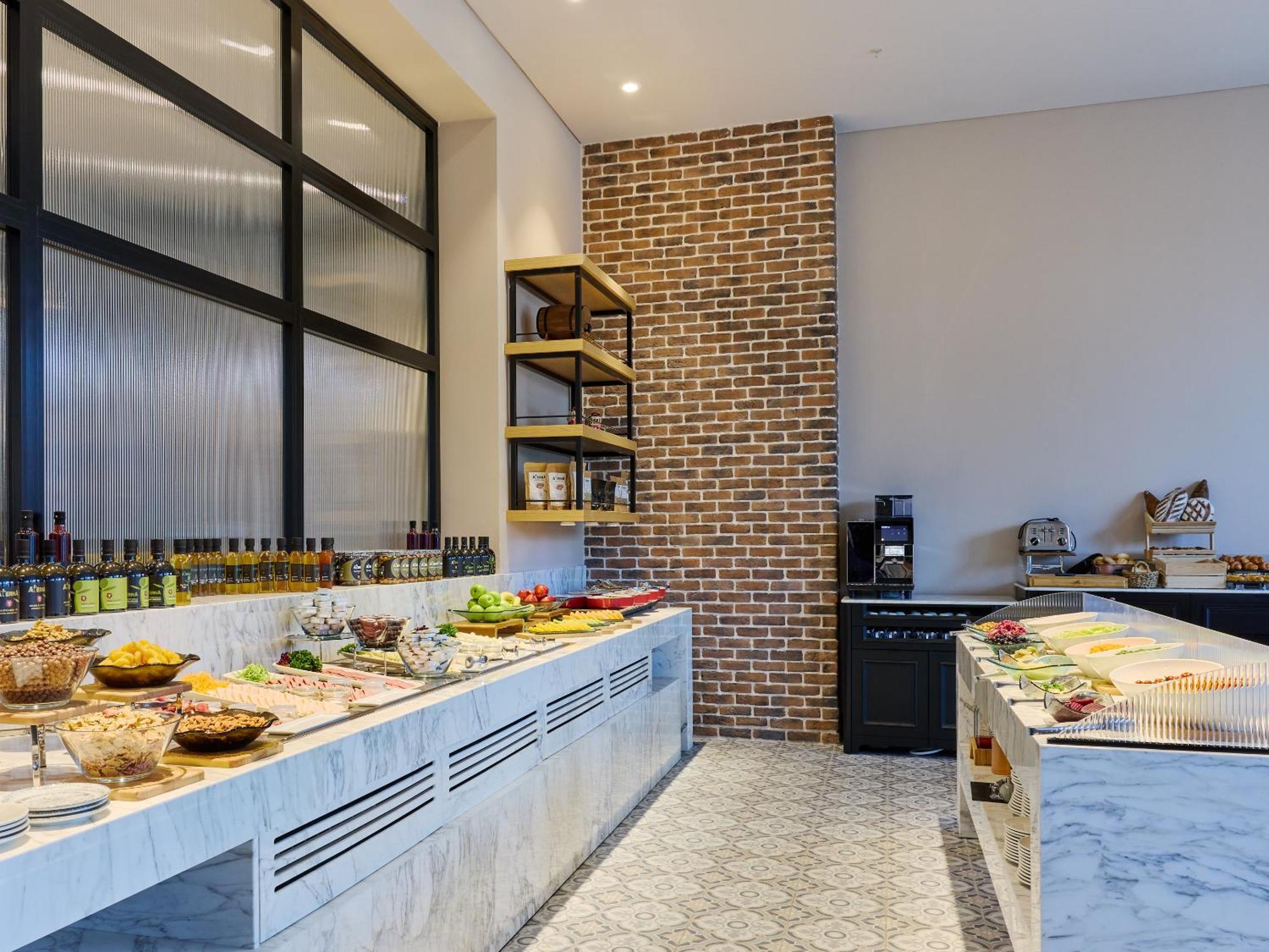 Bomonti Arjaan By Rotana Hotel Истанбул Екстериор снимка