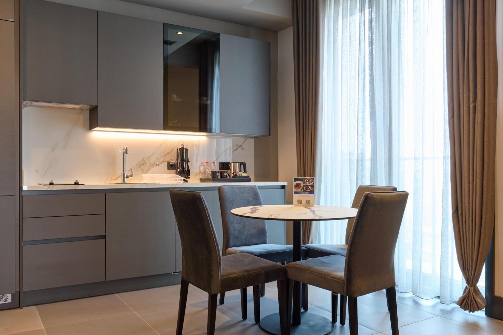 Bomonti Arjaan By Rotana Hotel Истанбул Екстериор снимка