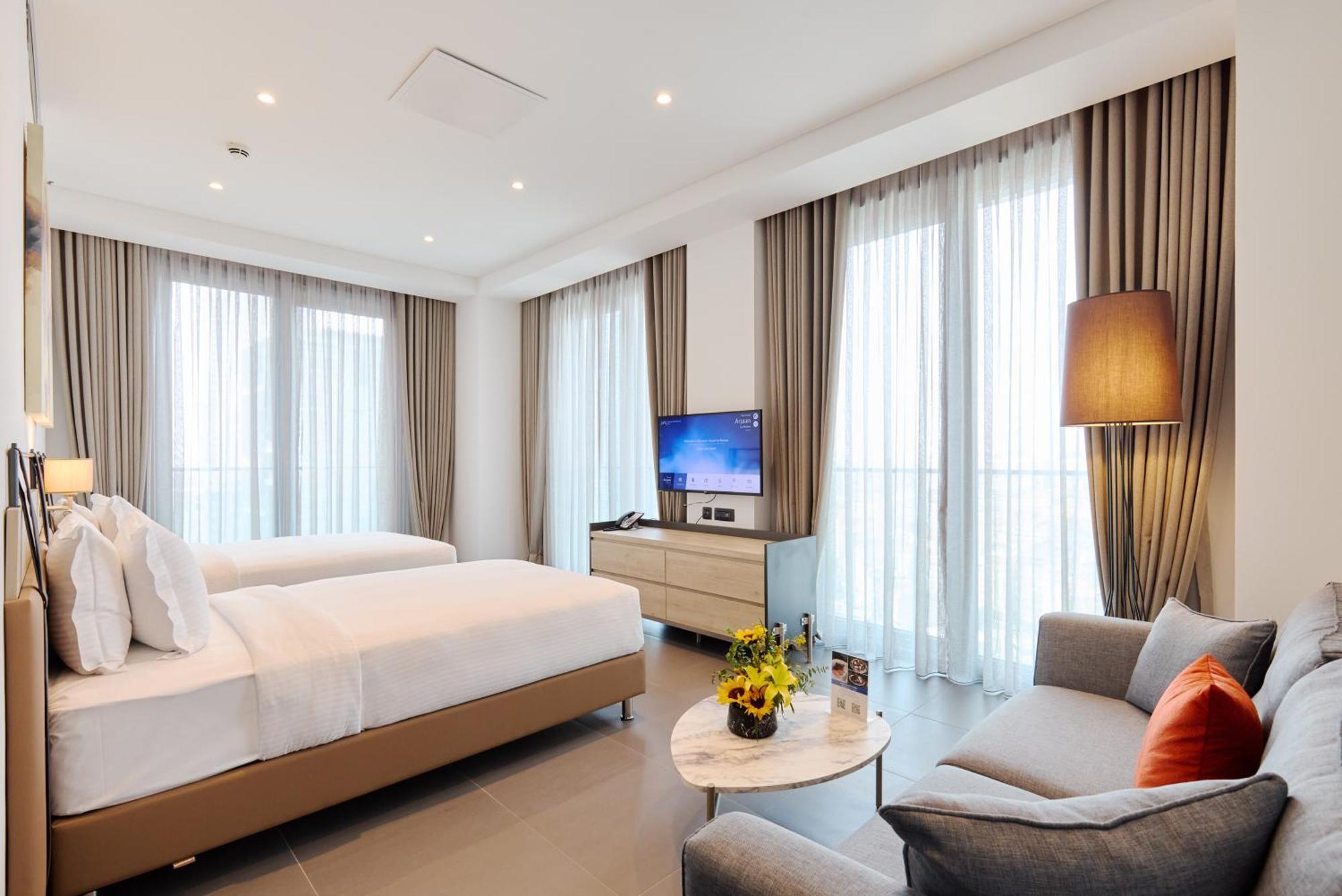 Bomonti Arjaan By Rotana Hotel Истанбул Екстериор снимка